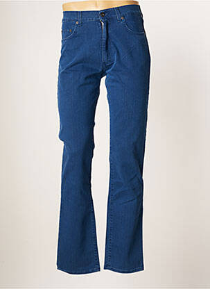 Pantalon droit bleu HOLIDAY pour homme