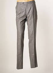 Pantalon droit gris FACONNABLE pour homme seconde vue