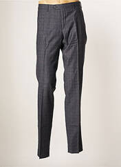Pantalon droit gris FACONNABLE pour homme seconde vue