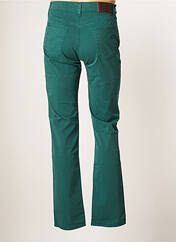 Pantalon droit vert HOLIDAY pour homme seconde vue