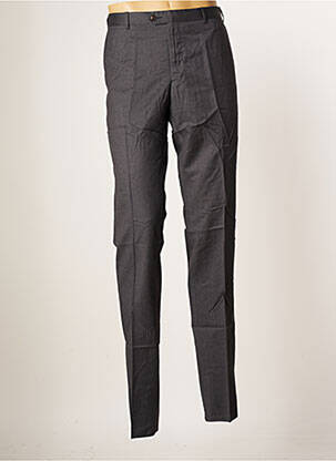 Pantalon slim gris FACONNABLE pour homme