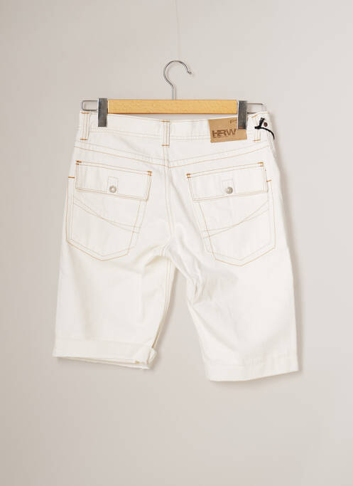 Bermuda beige HARVEST pour homme