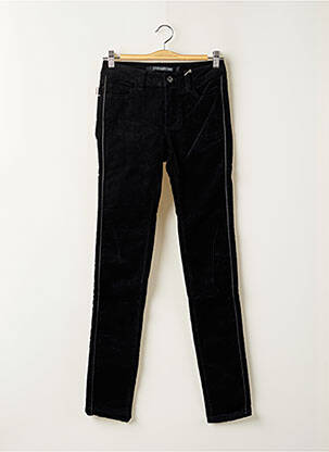 Pantalon slim stretch taille normale noir ZADIG & VOLTAIRE femme