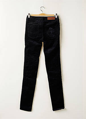 Pantalon slim stretch taille normale noir ZADIG & VOLTAIRE femme