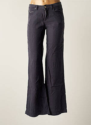 Pantalon droit bleu CERRUTI 1881 pour femme
