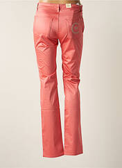 Pantalon droit orange CERRUTI 1881 pour femme seconde vue