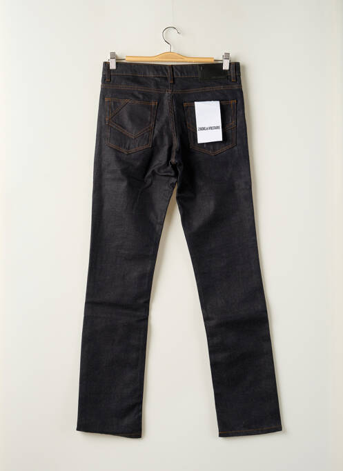 Jeans bootcut bleu ZADIG ET VOLTAIRE pour homme