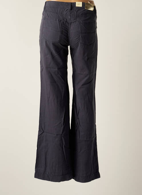Pantalon droit bleu CERRUTI 1881 pour femme