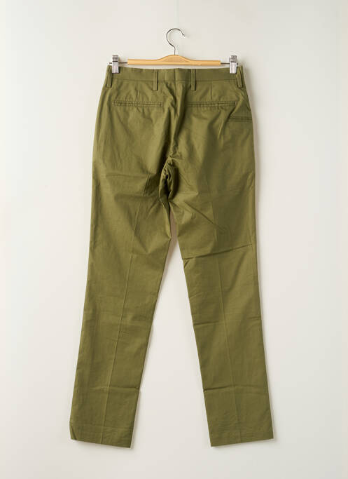 Pantalon droit vert ZADIG & VOLTAIRE pour homme