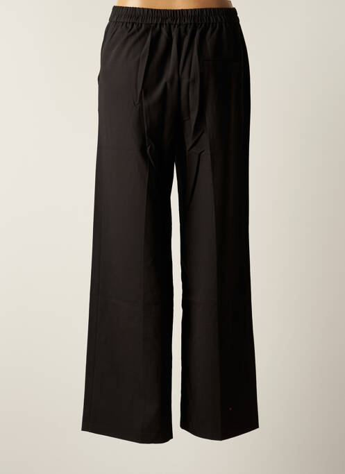 Pantalon flare marron GRACE & MILA pour femme