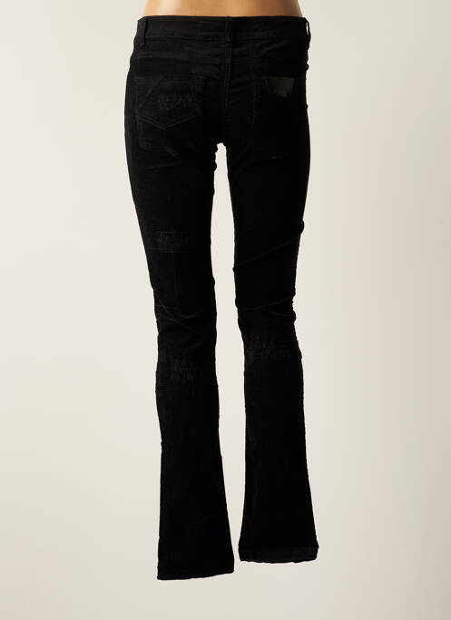 Pantalon slim noir ZADIG & VOLTAIRE pour femme