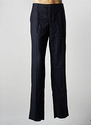 Pantalon droit taille normale taille normale noir FACONNABLE homme