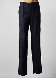 Pantalon droit taille normale taille normale noir FACONNABLE homme