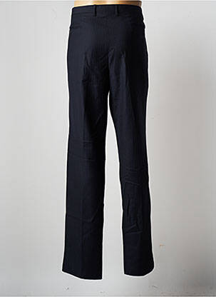 Pantalon droit taille normale taille normale noir FACONNABLE homme