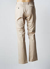 Pantalon chino beige FACONNABLE pour homme seconde vue