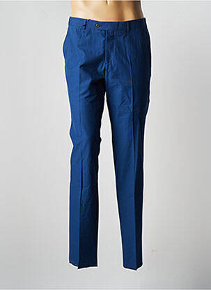 Pantalon slim bleu FACONNABLE pour homme