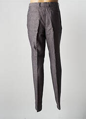 Pantalon slim gris MARION ROTH pour homme seconde vue