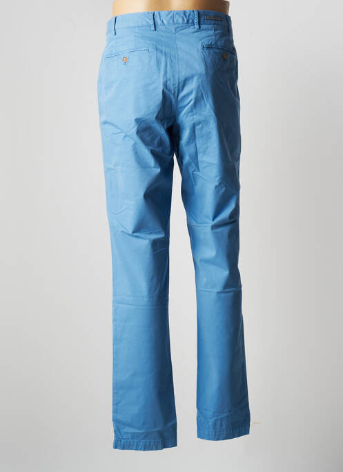 Pantalon chino bleu FACONNABLE pour homme