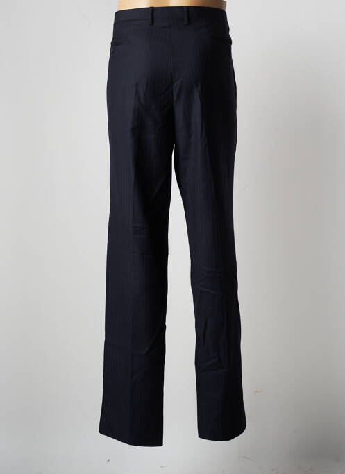 Pantalon droit noir FACONNABLE pour homme