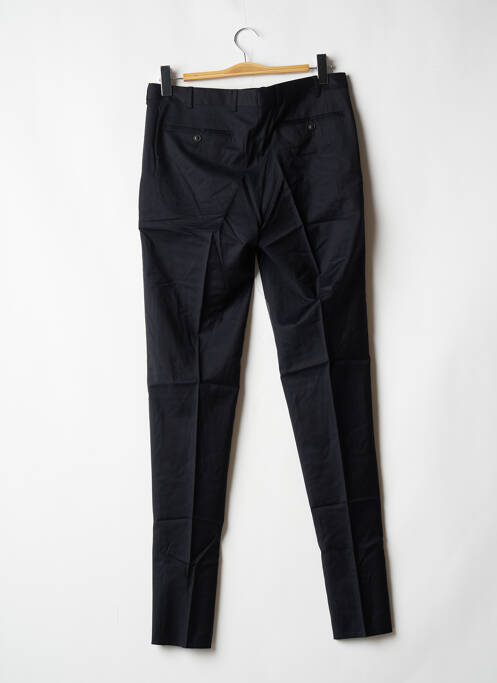 Pantalon droit noir FACONNABLE pour homme