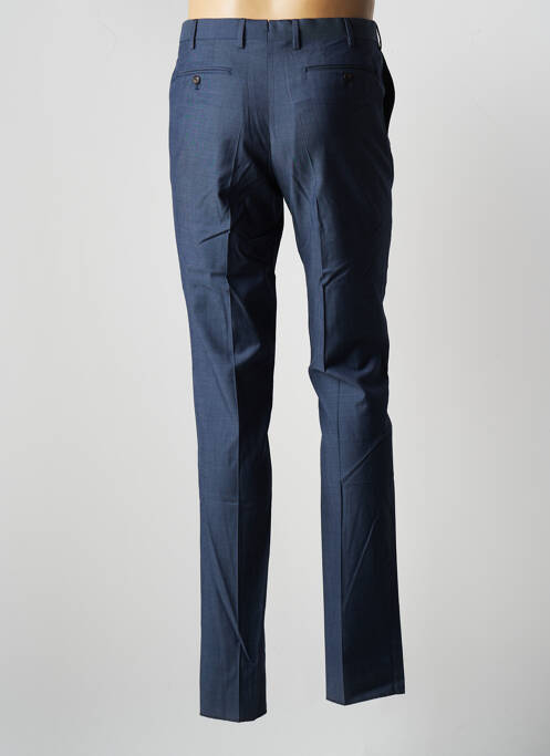 Pantalon slim bleu FACONNABLE pour homme