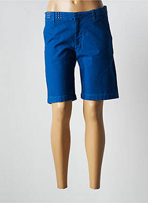 Bermuda coupe droite taille normale bleu ZADIG & VOLTAIRE femme
