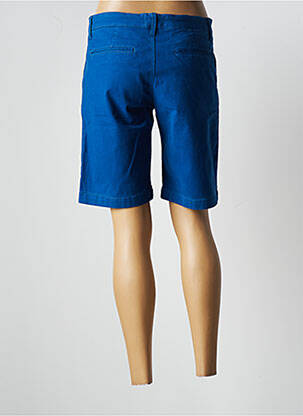Bermuda coupe droite taille normale bleu ZADIG & VOLTAIRE femme