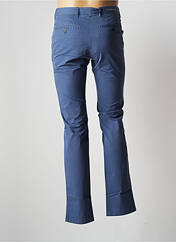 Pantalon chino bleu FACONNABLE pour homme seconde vue