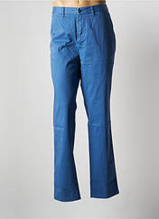 Pantalon chino bleu FACONNABLE pour homme seconde vue