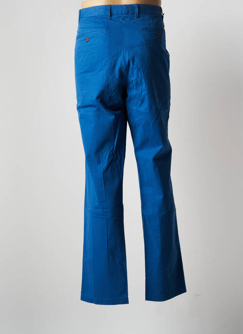 Pantalon chino bleu FACONNABLE pour homme