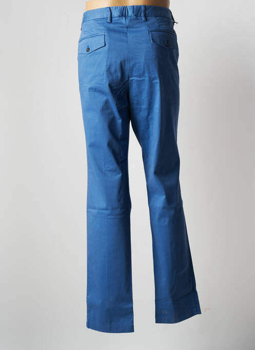Pantalon chino bleu FACONNABLE pour homme