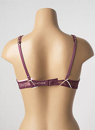 Soutien-gorge haut soutien-gorge emboitant haut soutien-gorge emboitant violet ANTIGEL femme