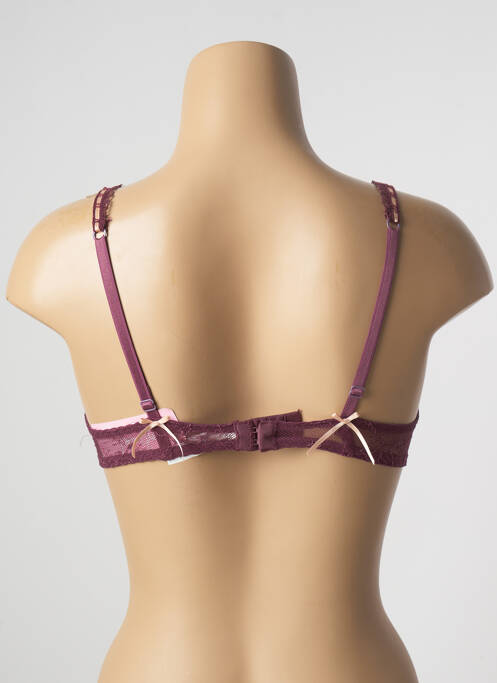 Soutien-gorge violet ANTIGEL femme