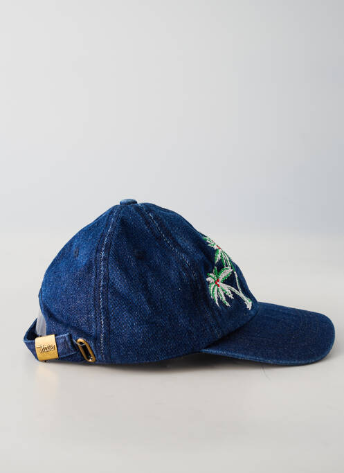 Casquette bleu MCS pour homme