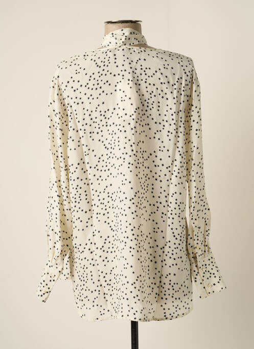 Blouse blanc SET pour femme