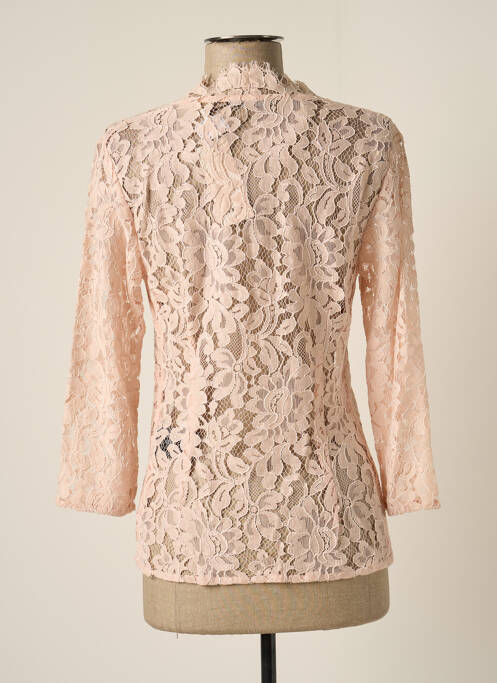 Blouse rose SET pour femme