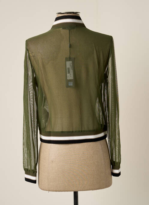 Veste casual vert D.EXTERIOR pour femme