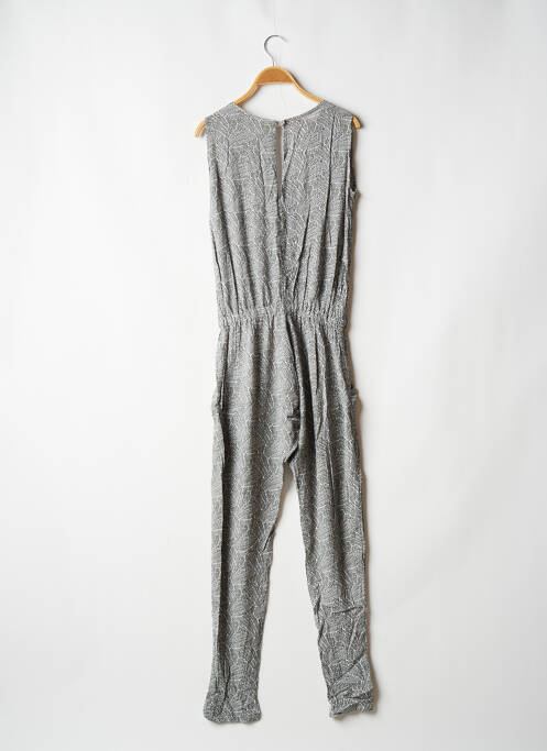 Combi-pantalon gris BAKKER MADE WITH LOVE femme