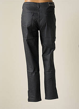 Pantalon slim taille normale taille normale gris CHEMINS BLANCS femme