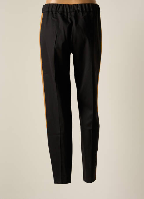 Pantalon slim noir D.EXTERIOR femme