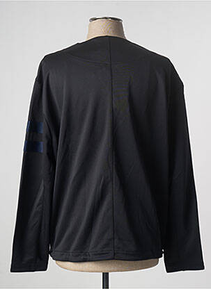 Veste casual resserrée sur le bas noir SWEET PANTS homme