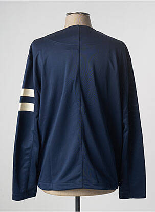 Veste casual resserrée sur le bas bleu SWEET PANTS homme