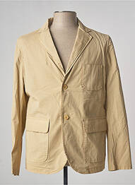 Blazer poches beige SERGE BLANCO homme