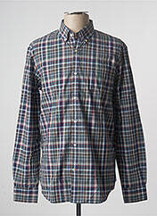 Chemise Henry Cottons Homme Taille 42/L - Coton à Carreaux Bleus - Occasion