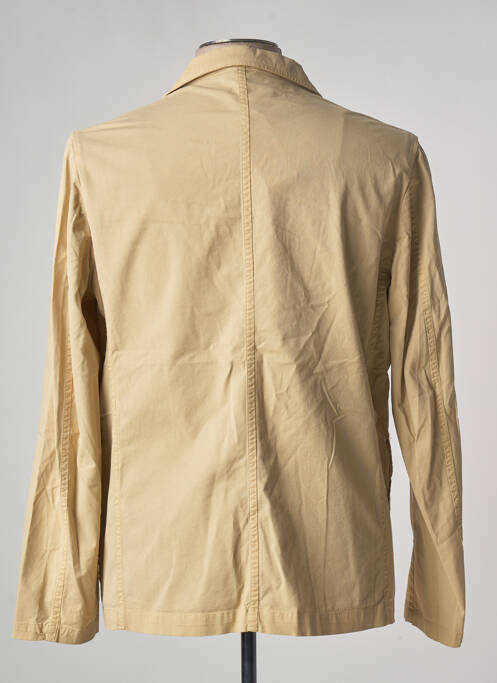 Blazer beige SERGE BLANCO pour homme