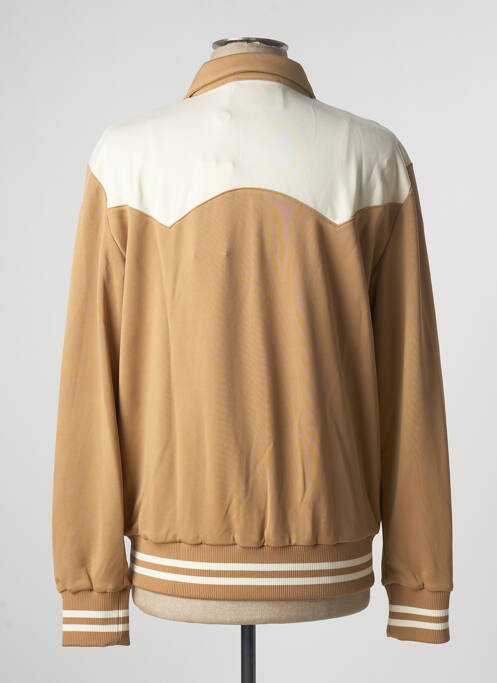 Blouson beige SWEET PANTS pour homme