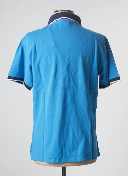 Polo bleu NORTH SAILS pour homme