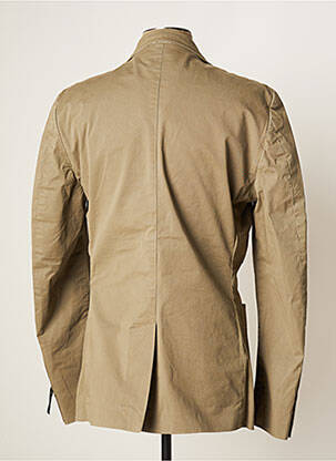 Blazer poches marron SERGE BLANCO homme