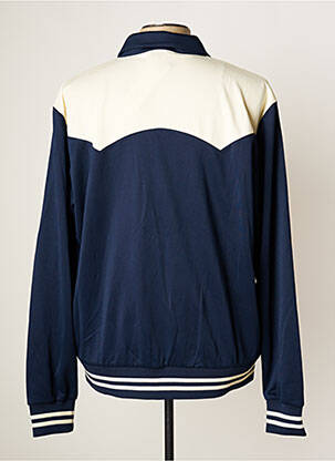Blouson poches bleu SWEET PANTS homme