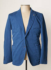 Blazer bleu SERGE BLANCO pour homme seconde vue